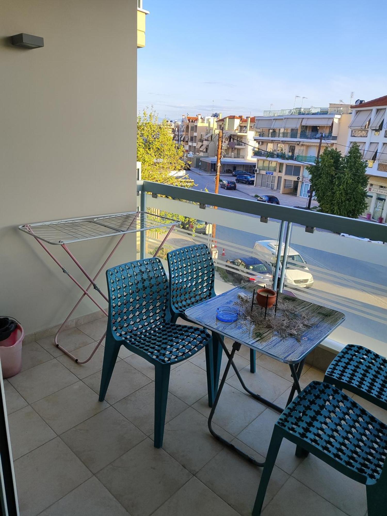 纳夫普利翁Δροσια 1公寓 外观 照片